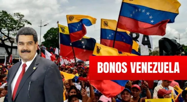 Bonos en Venezuela: conoce qué beneficios llegan esta semana