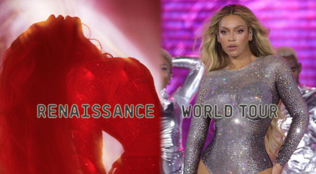 Beyoncé estrenará la película oficial de su tour por Estados Unidos y Europa: todos los detalles.