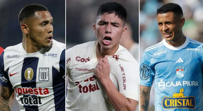 Conoce qué club de la Liga 1 aporta más jugadores a la selección peruana