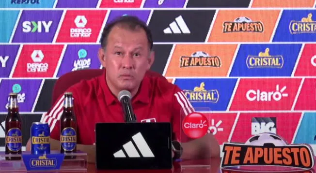 Juan Reynoso habló fuerte sobre la supuesta mafia de apuestas en el fútbol nacional