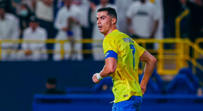 Con gol de Cristiano Ronaldo: Al Nassr ganó 3-1 Istiqlol