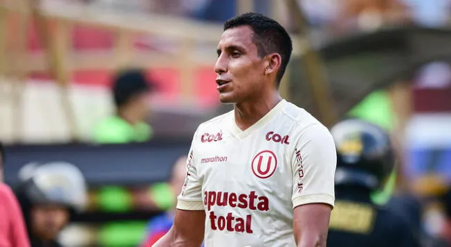 Alex Valera no estará presente en el duelo ante UTC.