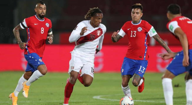¿Cuándo fue la última vez que Perú sumó en Chile por Eliminatorias?