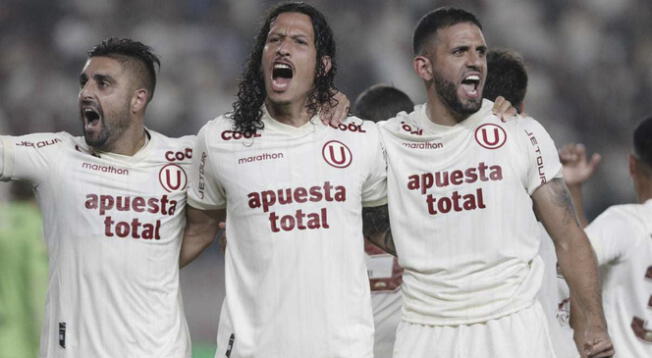 Universitario es el líder absoluto del Torneo Clausura 2023.