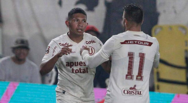 Edison Flores vuelve a estar fuera de la selección