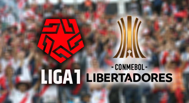Liga 1: clubes clasificados a la Copa Libertadores
