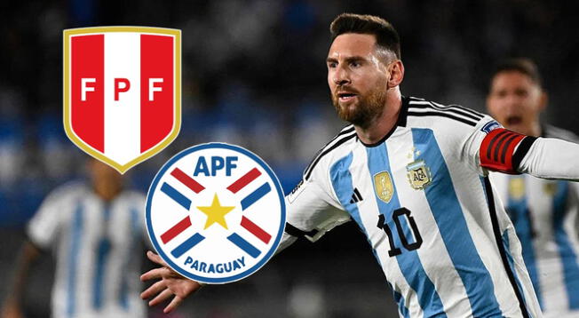 Estará ante Perú y Paraguay: Messi ya tiene fecha para sumarse a la selección Argentina