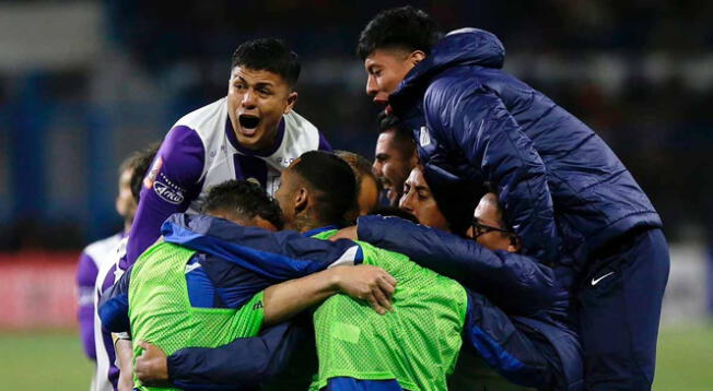 Alianza Lima pelea por ser campeón nacional