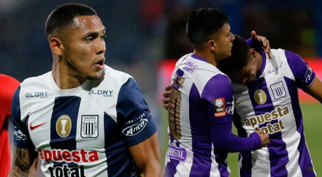 Bryan Reyna y la impactante publicación que conmocionó a los hinchas de Alianza Lima