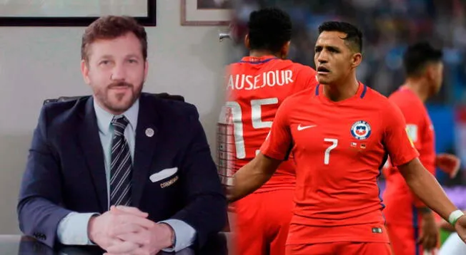 Chile estaba en el proyecto de ser sede del Mundial 2030, pero FIFA lo quitó de los planes