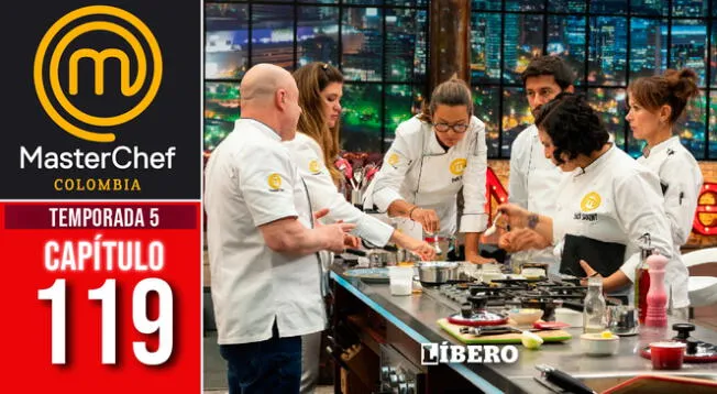 En esta nota podrás conocer qué sucedió en el capítulo 119 de "MasterChef Celebrity".