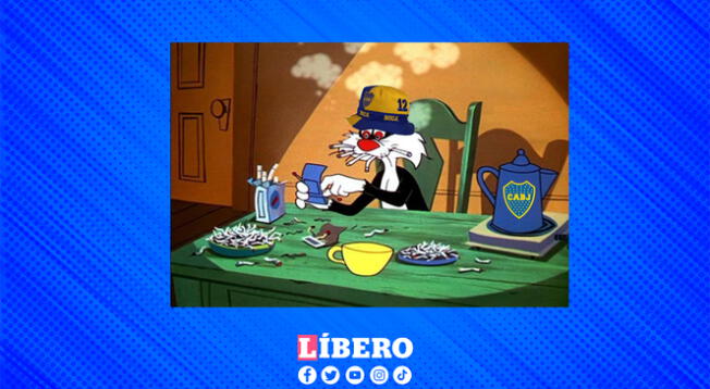 Los divertidos memes del Boca vs. Palmeiras rápidamente se viralizaron.