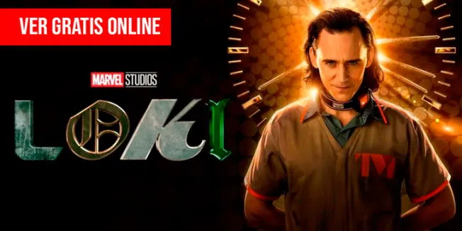 VER 'Loki temporada 2' totalmente gratis y en español latino HD que se estrena el 5 de octubre en Disney+.