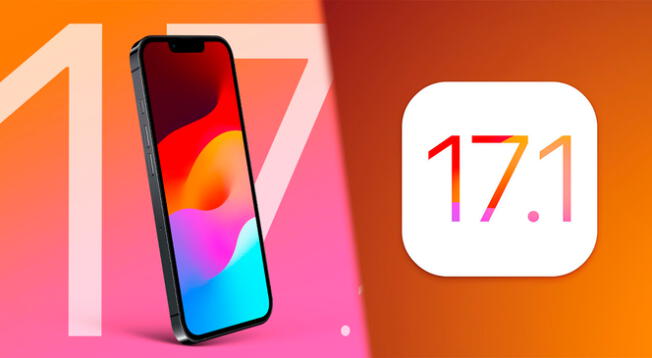 Revisa toda la información sobre la segunda versión Beta de iOS 17.1.