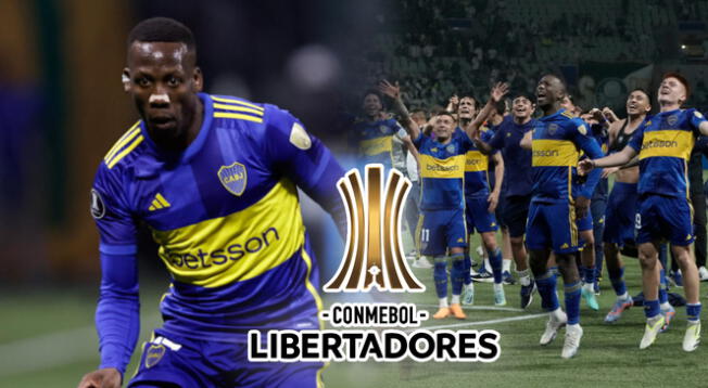 Boca Juniors se enfrentará a Fluminense por la final de la Copa Libertadores 2023