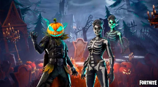 Revisa toda la información del evento de Fortnite por Halloween 2023.