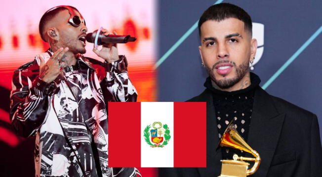 El cantante puertorriqueño iba a ofrecer un show el 28 de octubre en el estadio San Marcos.