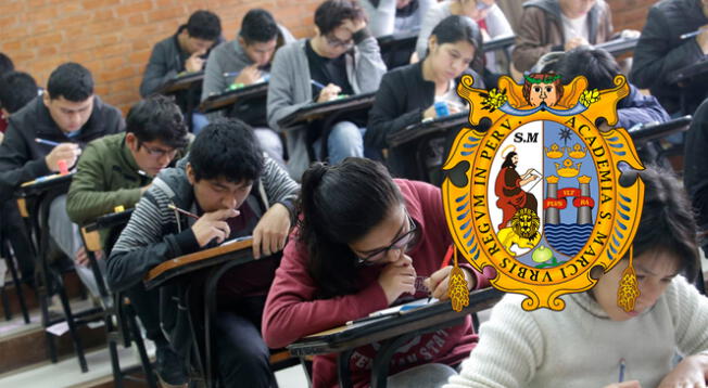 El Diario Líbero te ayudará a conocer más sobre el examen de admisión 2024-I de San Marcos.