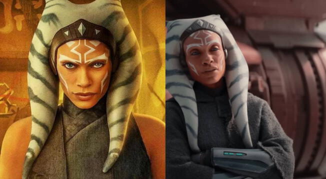 "Ahsoka" tendría segunda parte según pequeño detalle en redes