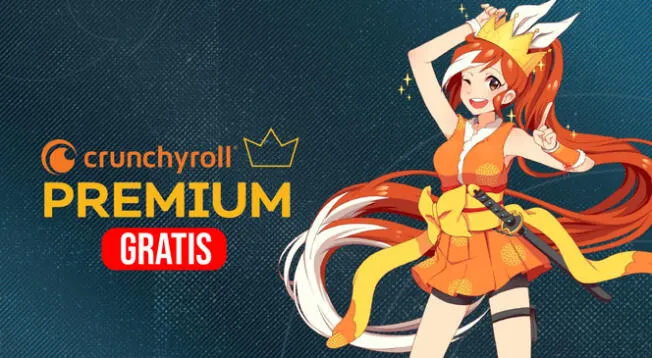Descarga gratis la última versión actualizada de Crunchyroll Premium APK online 2023.