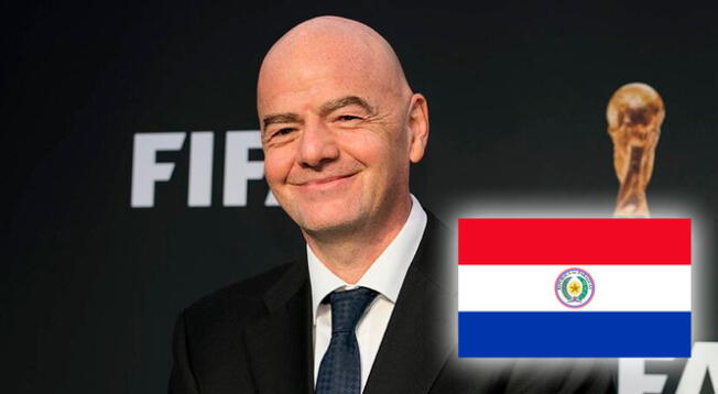 FIFA terminó con la polémica y explicó por qué Paraguay será sede inaugural del Mundial 2030