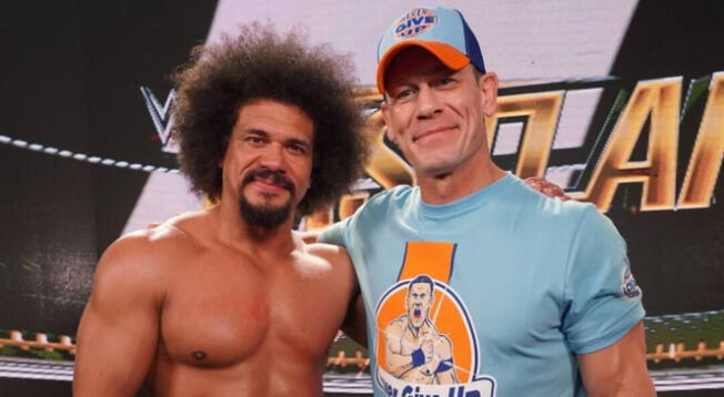WWE Fastlane 2023: resumen completo con la presencia de John Cena.