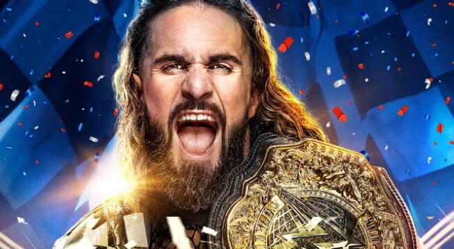 Seth Rollins retuvo el Campeonato Mundial Peso Pesado en WWE Fastlane 2023.