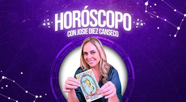 Revisa el horóscopo de Josie Diez Canseco para este lunes 9 de octubre y conoce las predicciones más acertadas.