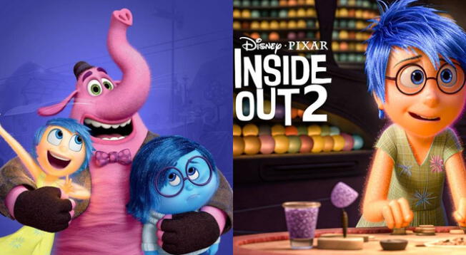 Inside Out 2: conoce los detalles de la nueva cinta de Disney