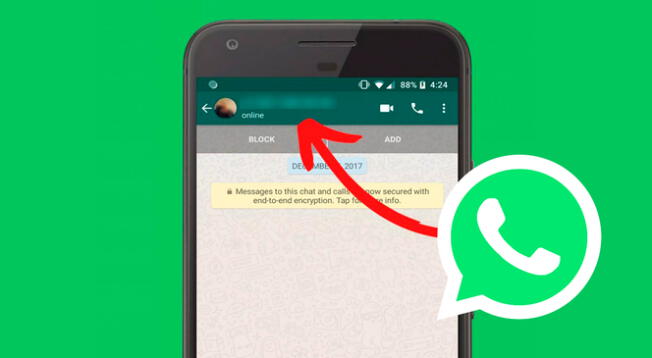 WhatsApp presentará una nueva función que te permitirá ocultar tu número de celular.