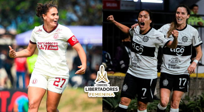 Universitario y Olimpia se enfrentan por la Copa Libertadores Femenina 2023