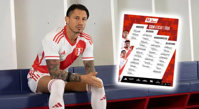 Gianluca Lapadula fue tendencia tras convocatoria de la selección peruana