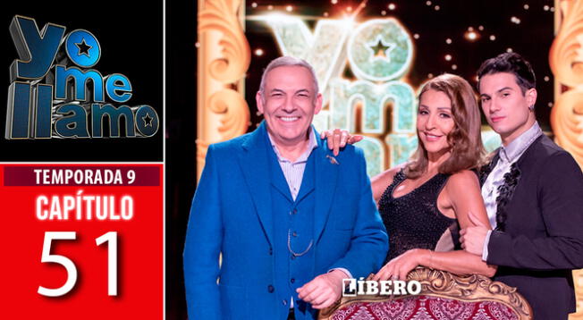"Yo me llamo": conoce qué pasará HOY en el reality de imitación "Yo me llamo": conoce qué pasará HOY en el reality de imitación