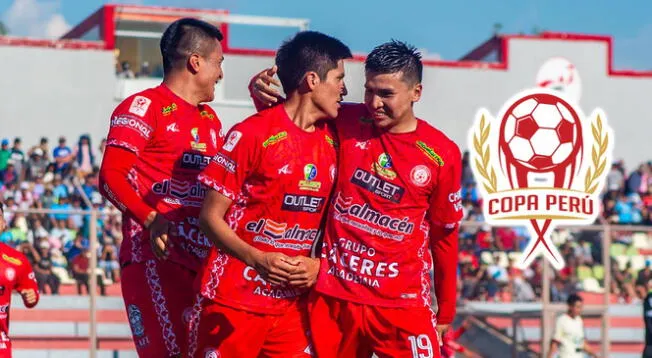 Ya solo quedan 32 equipos en la Copa Perú en busca del ascenso a la Liga 2