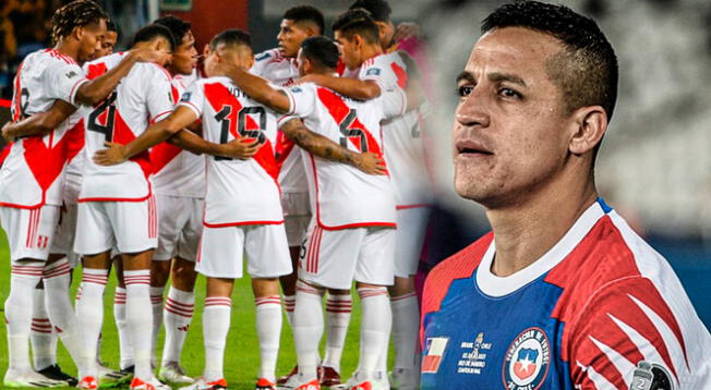 Alexis Sánchez recibe pésima noticia previo al Perú vs Chile