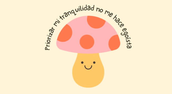 Tú eres y debes ser lo más importante, nadie vale tu tranquilidad ni tu paz mental. Tú eres y debes ser lo más importante, nadie vale tu tranquilidad ni tu paz mental.
