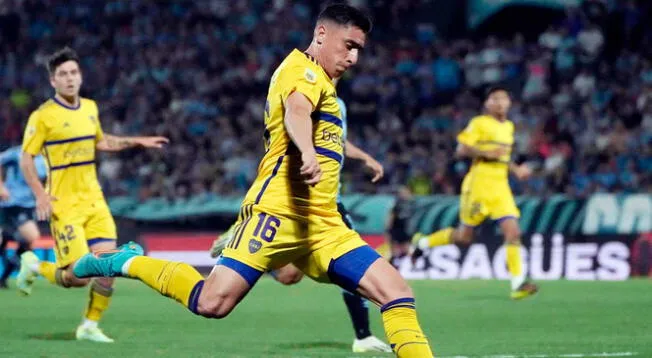 Boca vs. Belgrano se enfrentan por la Copa de la Liga