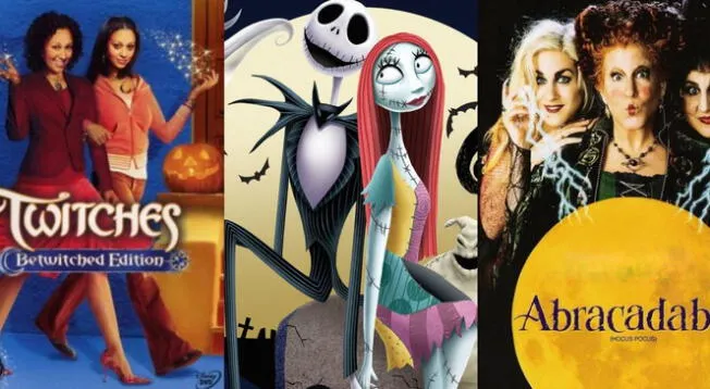 Las mejores cintas de Halloween en Disney Plus para ver en familia