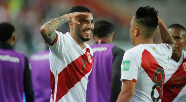 Perú y la vez que le 'tumbó la fiesta' a Chile gracias a Cueva y Peña en Eliminatorias