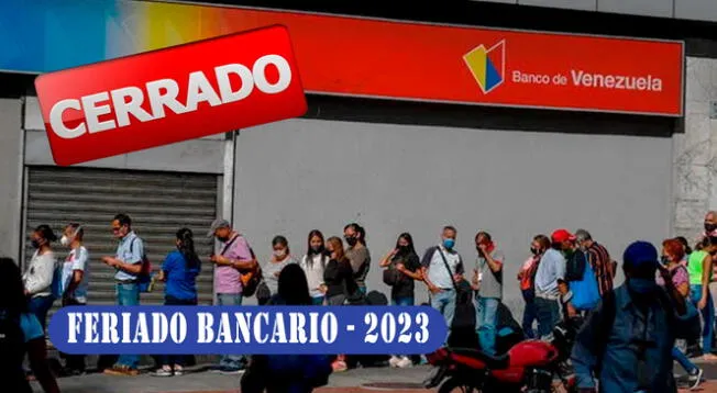 En esta nota podrás conocer todos los detalles del Feriado Bancario 2023.