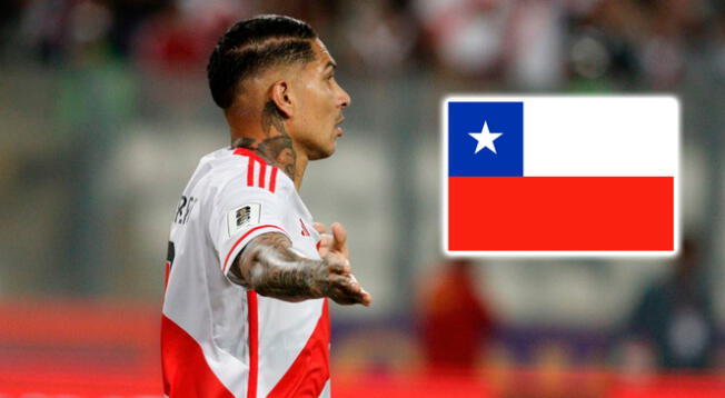 Prensa de Chile le puso nuevo apodo a Perú previo a las Eliminatorias