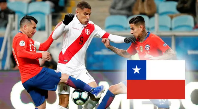 Perú visitará a Chile por la fecha 3 de las Eliminatorias 2026