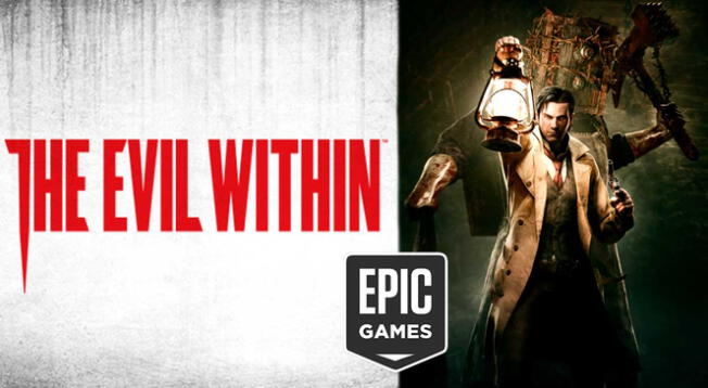 The Evil Within GRATIS con Epic Games Store. Aquí sabrás cómo descargarlo en tu computadora.