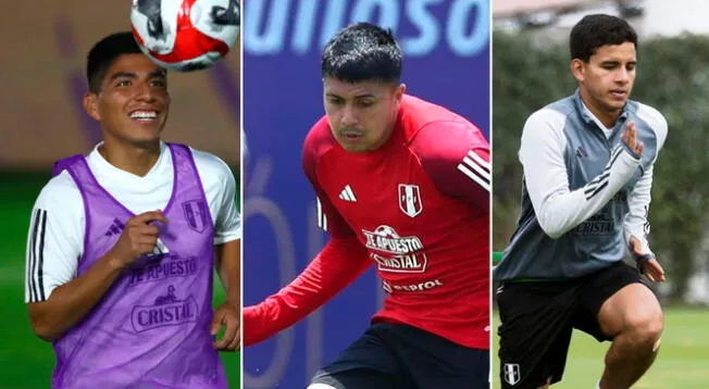 Los jugadores que quedaron fuera del Perú vs Chile