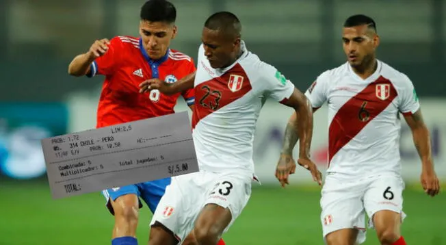 Hincha de la 'Bicolor' demostró toda su fe en el Perú vs. Chile.