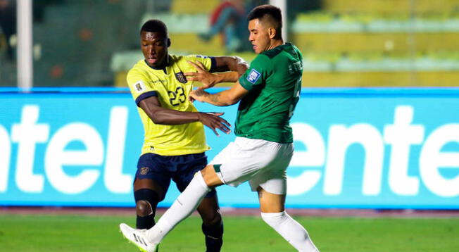 [FBF Play] Bolivia vs. Ecuador EN VIVO GRATIS por las Eliminatorias 2026