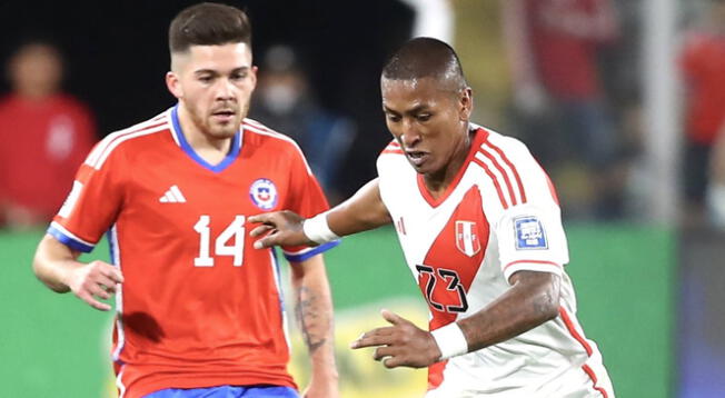 Perú y Chile chocaron en el Estadio Monumental por las Eliminatorias 2026.