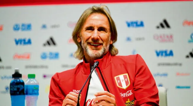 Ricardo Gareca fue tendencia en redes sociales.