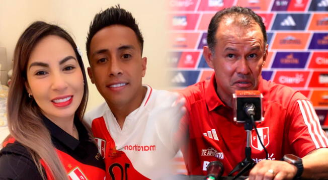 Pamela López, esposa de Christian Cueva, publica imagen en su Instagram tras derrota de Perú ante Chile por las Eliminatorias Sudamericanas 2026.