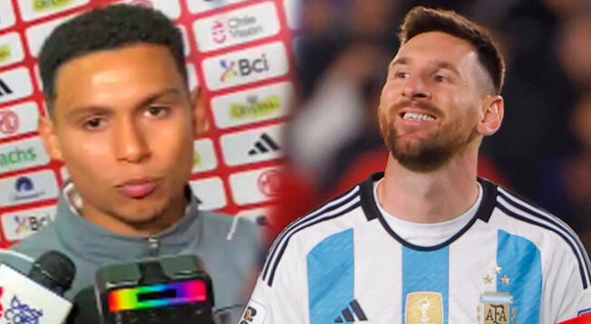 Marcos López no teme a Argentina de Messi y busca el triunfo